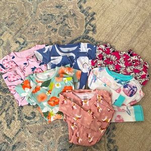 2T Pajama Set Bundle!
